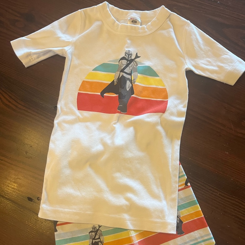 Hanna Andersson Star Wars PJs